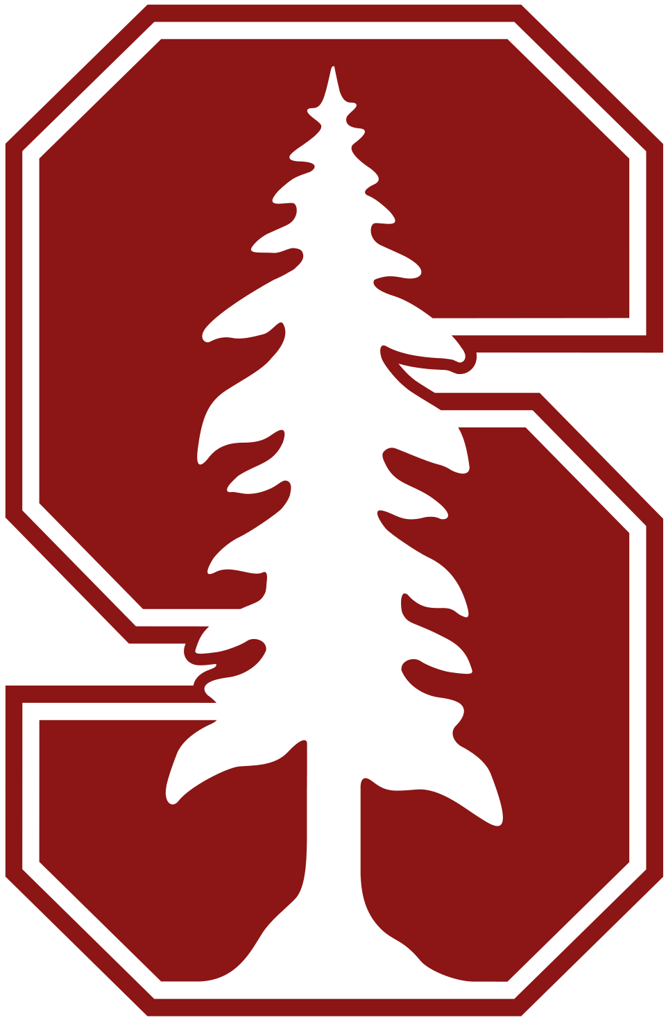 Stanford Cardinal logo
